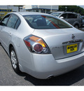 nissan altima 2008 silver sedan 2 5 s gasoline 4 cylinders front wheel drive automatic 07724