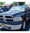 dodge ram 1500 2011 black gasoline 8 cylinders 4 wheel drive automatic with overdrive 07730