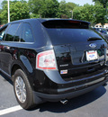 ford edge 2010 black suv limited gasoline 6 cylinders front wheel drive automatic with overdrive 08753