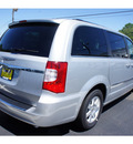 chrysler town country 2011 silver van flex fuel 6 cylinders front wheel drive automatic 07730