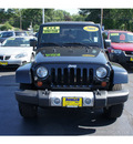 jeep wrangler unlimited 2008 black suv sahara gasoline 6 cylinders 4 wheel drive automatic with overdrive 07730
