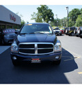 dodge durango 2004 dk  blue suv slt gasoline 8 cylinders 4 wheel drive automatic with overdrive 08844