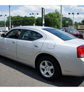 dodge charger 2010 silver sedan sxt gasoline 6 cylinders rear wheel drive automatic 08812