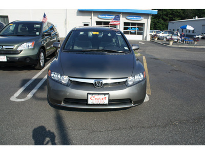 honda accord 2008 alabaster silver sedan ex l gasoline 4 cylinders front wheel drive automatic 08750