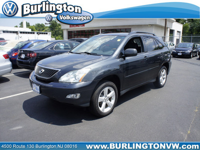 lexus rx 330 2005 dk  gray suv std gasoline 6 cylinders all whee drive automatic 08016