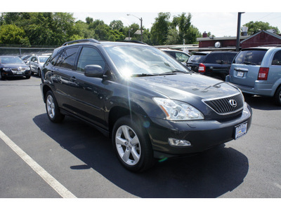 lexus rx 330 2005 dk  gray suv std gasoline 6 cylinders all whee drive automatic 08016