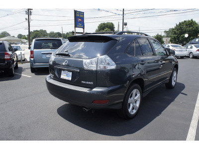 lexus rx 330 2005 dk  gray suv std gasoline 6 cylinders all whee drive automatic 08016