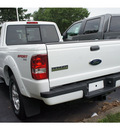 ford ranger 2011 white sport gasoline 6 cylinders 4 wheel drive automatic with overdrive 08753