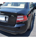 acura tl 2008 black sedan tl gasoline 6 cylinders front wheel drive shiftable automatic 07712
