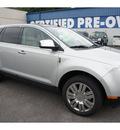 lincoln mkx 2009 silver suv gasoline 6 cylinders all whee drive automatic 07060