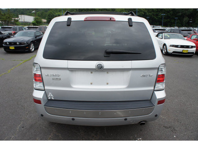 mercury mariner 2008 silver suv premier gasoline 6 cylinders all whee drive automatic 07060