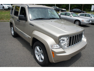 jeep liberty 2010 gray suv limited gasoline 6 cylinders 2 wheel drive automatic 08812