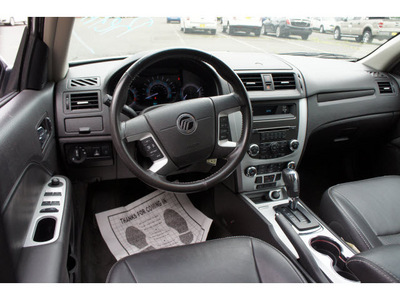 mercury milan 2010 white sedan i 4 premier gasoline 4 cylinders front wheel drive automatic 07060