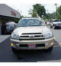 toyota 4runner 2003 gold suv limited gasoline 8 cylinders 4 wheel drive automatic with overdrive 08844