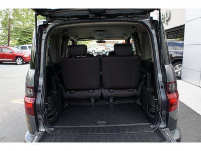 honda element 2010 dk  gray suv sc gasoline 4 cylinders front wheel drive automatic with overdrive 08844