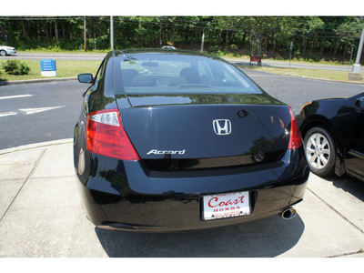 honda accord 2008 nighthawk black coupe ex gasoline 4 cylinders front wheel drive automatic 08750