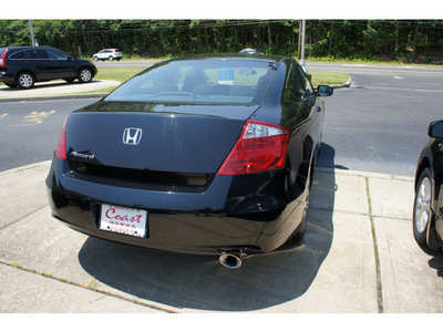 honda accord 2008 nighthawk black coupe ex gasoline 4 cylinders front wheel drive automatic 08750