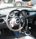 mini cooper 2002 silver hatchback s gasoline 4 cylinders front wheel drive 6 speed manual 08844