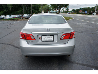 lexus es 350 2008 gray sedan premium plus package gasoline 6 cylinders front wheel drive automatic 07755