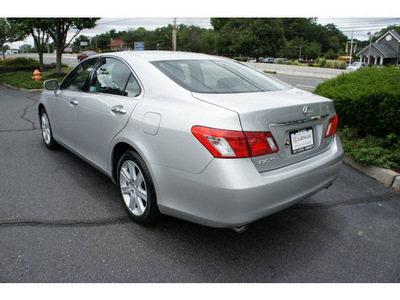 lexus es 350 2008 gray sedan premium plus package gasoline 6 cylinders front wheel drive automatic 07755