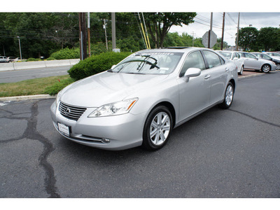 lexus es 350 2008 gray sedan premium plus package gasoline 6 cylinders front wheel drive automatic 07755