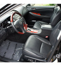 lexus es 350 2008 black sedan premium plus package gasoline 6 cylinders front wheel drive automatic 07755