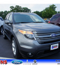 ford explorer 2011 gray suv limited gasoline 6 cylinders 4 wheel drive automatic 08753