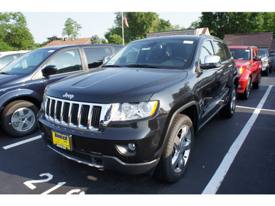 jeep grand cherokee 2011 black suv limited gasoline 8 cylinders 4 wheel drive automatic 07730