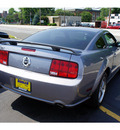 ford mustang 2006 gray coupe gt gasoline 8 cylinders rear wheel drive automatic with overdrive 07730