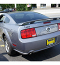 ford mustang 2006 gray coupe gt gasoline 8 cylinders rear wheel drive automatic with overdrive 07730