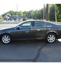 lexus es 350 2009 dk  gray sedan navigation gasoline 6 cylinders front wheel drive automatic 07755