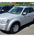 mercury mariner 2008 silver suv i4 gasoline 4 cylinders front wheel drive automatic 07060