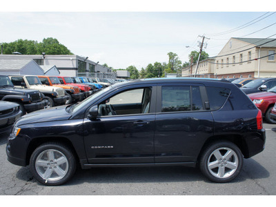 jeep compass 2011 blue suv limited gasoline 4 cylinders 4 wheel drive automatic 08844