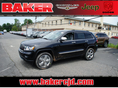 jeep grand cherokee 2011 black suv limited gasoline 6 cylinders 4 wheel drive automatic 08844