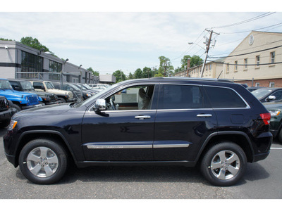 jeep grand cherokee 2011 blue suv limited gasoline 6 cylinders 4 wheel drive automatic 08844