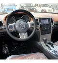 jeep grand cherokee 2011 black suv overland summit gasoline 8 cylinders 4 wheel drive automatic 08844