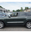 jeep grand cherokee 2011 green suv limited gasoline 6 cylinders 4 wheel drive automatic 08844