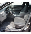 dodge charger 2011 black sedan se gasoline 6 cylinders rear wheel drive automatic 08844