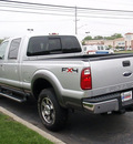 ford f 250 2011 silver super duty flex fuel 8 cylinders 4 wheel drive automatic with overdrive 08753