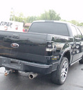 ford f 150 2007 black harley davidson 8 cylinders rear wheel drive automatic with overdrive 07730