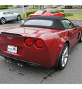 chevrolet corvette 2011 crystal red grand sport gasoline 8 cylinders rear wheel drive automatic 07712