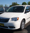 chrysler town country 2011 white van flex fuel 6 cylinders front wheel drive automatic 07730
