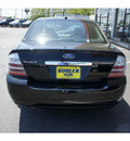 ford taurus 2008 black sedan limited gasoline 6 cylinders front wheel drive automatic with overdrive 07724