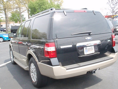 ford expedition 2010 black suv flex fuel 8 cylinders 4 wheel drive automatic with overdrive 08753