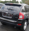 jeep compass 2011 black suv gasoline 4 cylinders 2 wheel drive automatic 07730