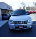 mercury mariner 2006 silver suv gasoline 6 cylinders front wheel drive automatic with overdrive 08844