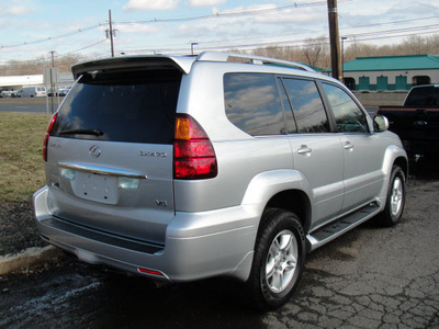 lexus gx 470 2007 silver suv gasoline 8 cylinders 4 wheel drive automatic 08812