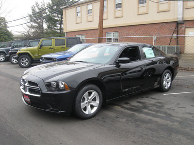 dodge charger 2011 black sedan se gasoline 6 cylinders rear wheel drive automatic with overdrive 08844