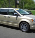 chrysler town and country 2010 gold van limited gasoline 6 cylinders front wheel drive automatic with overdrive 08844