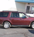 ford expedition 2010 dk  red suv flex fuel 8 cylinders 4 wheel drive automatic with overdrive 08753